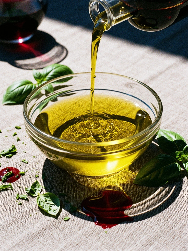 Dettaglio Olio
